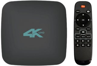 top view z pilotem cyan